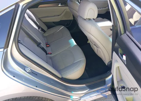 2015 Hyundai Sonata Sport z USA, uszkodzony, nr VIN 5NPE34AF5FH095027